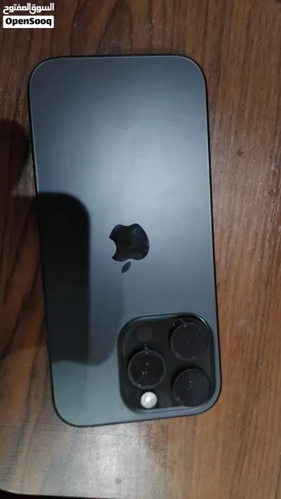 iPhone 16 Pro 512GB iPhone13 برو للبدل بشرط يكون بحاله ممتازه 3