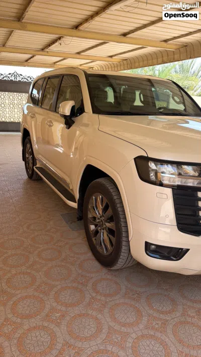 تويوتا لاند كروزر GX 4