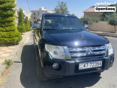 Mitsubishi Pajero GLS MID 3