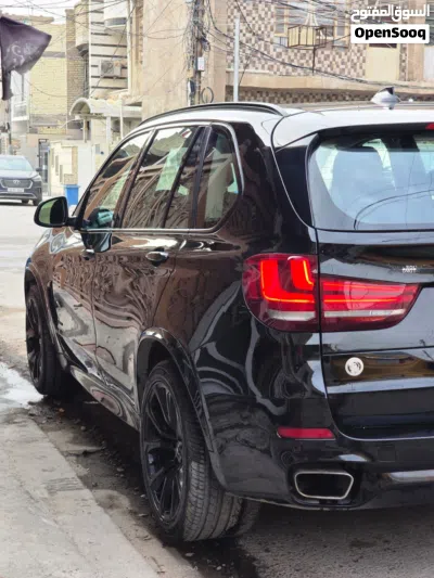 بي ام دبليو الفئة X5 X5 xDrive35i 3