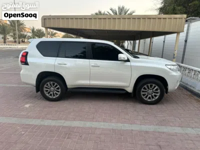 Toyota Prado EXR 4