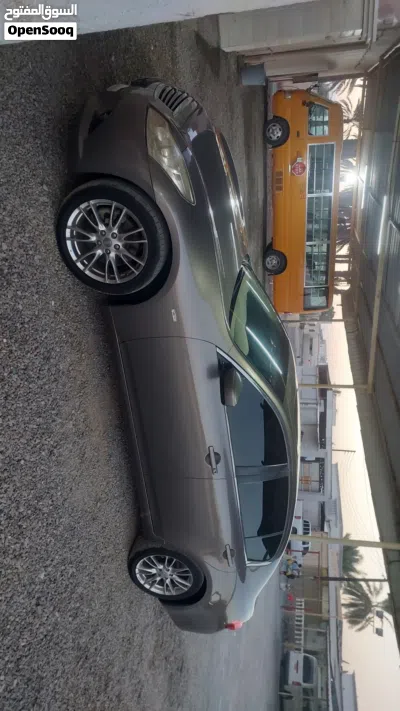 إنفينيتي G25 4