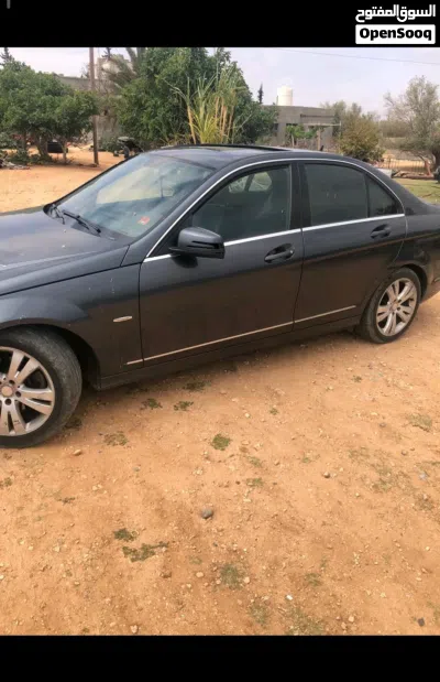 Mercedes Benz C-Class C 200 2