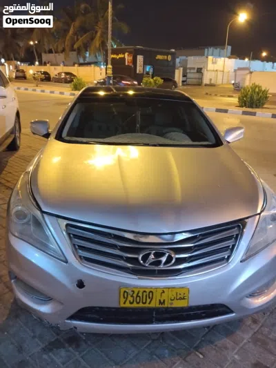 هيونداي ازيرا GLS 4