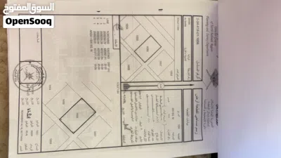 اراضي شبك في الصحمي العدد 6 مربع 418 4