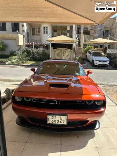 Dodge Challenger Standard 3