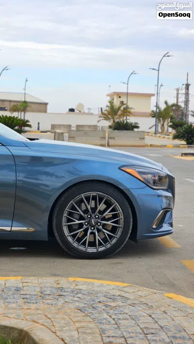 Genesis G80 4