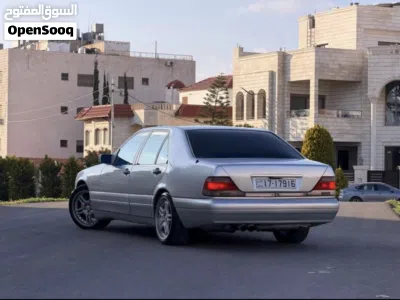 Mercedes Benz S-Class S 320 4