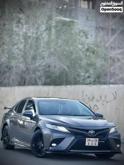 تويوتا كامري SE 4