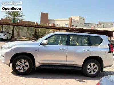 Toyota Prado TXL 2