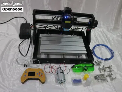 cnc (laser + drill) 2