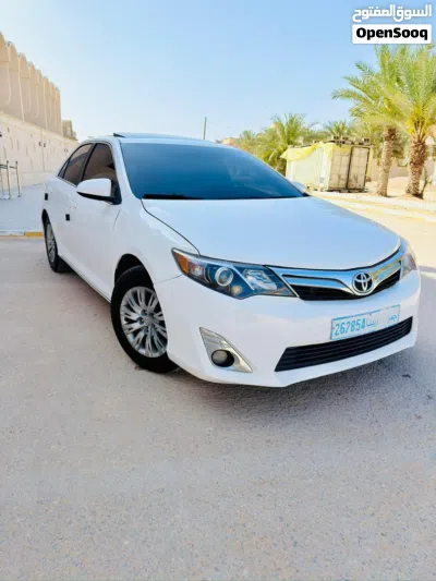 Toyota Camry LE 2