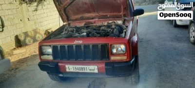 Jeep Grand Cherokee Overland 3