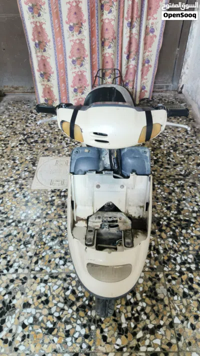 ياماها أخرى 4