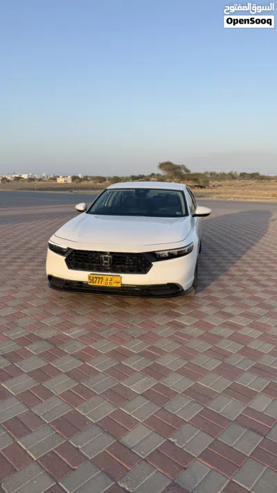 هوندا اكورد LX 3