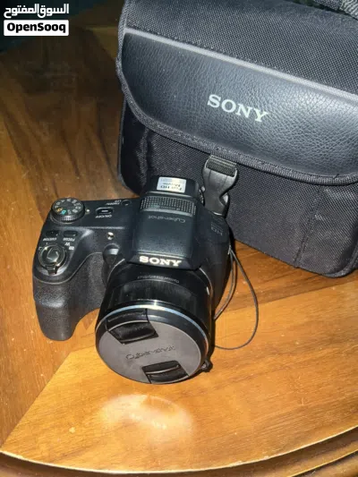 كاميرا Sony Cyber-shot للبيع قابل للتفاوض 2