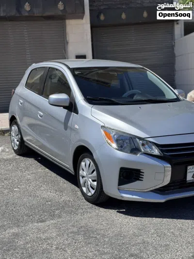 Mitsubishi Mirage GLX 3