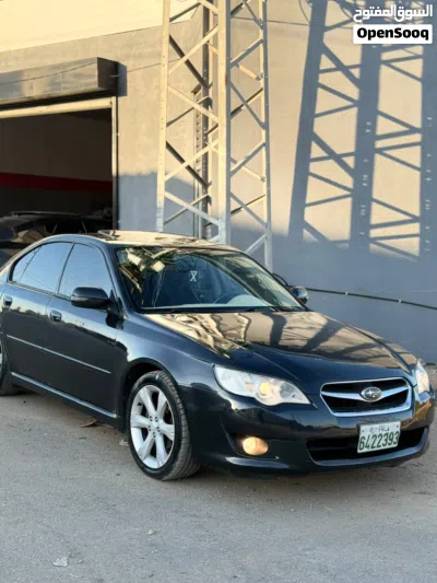 سوبارو ليغاسي Sport 2