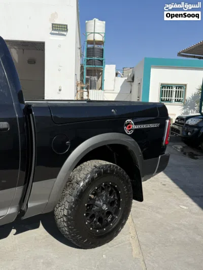 دودج رام Tradesman 3