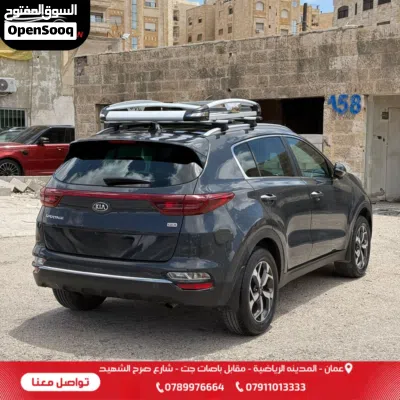 Kia Sportage EX 2