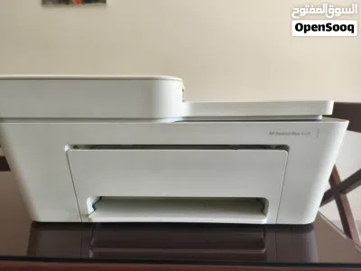 طابعه HP Desk jet plus 4210 2