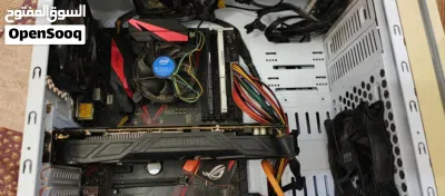 pc استعمال خفيف يشغل كل الالعاب ب اعلى فريمات 3