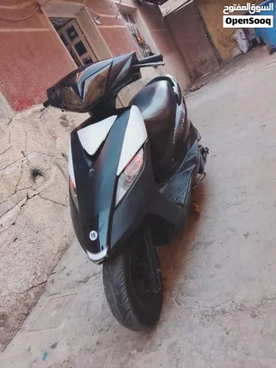 ياماها أخرى 2