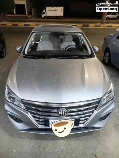 MG MG 5 2
