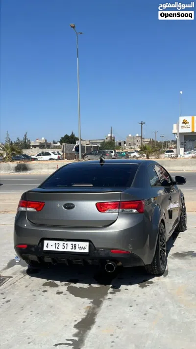 Kia Forte Standard 4