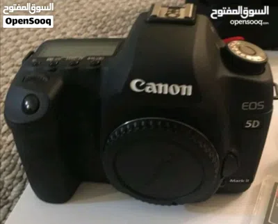 كيمرة كانون مارك تو فايف دي 3