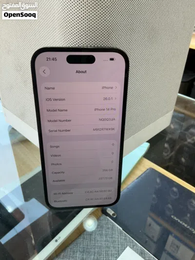 i phone 14 pro 3
