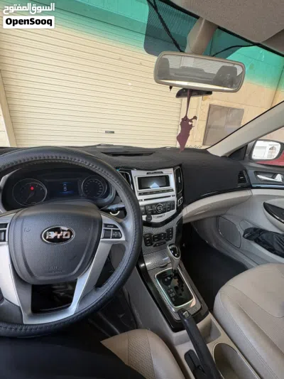 BYD F5 3