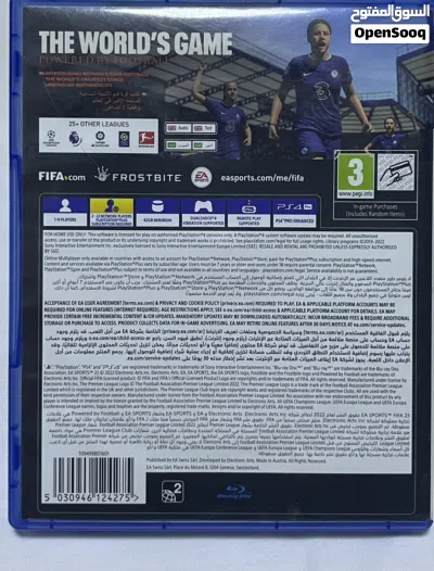 للبيع FIFA 23 على PS4 2
