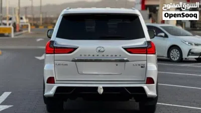 Lexus LX LX 570 4