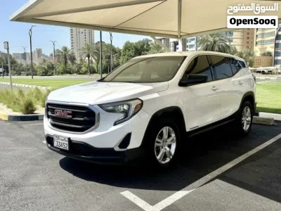 GMC Terrain SLE 3