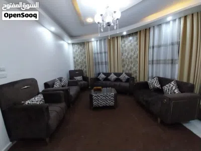 طقم كنب مودرن 4