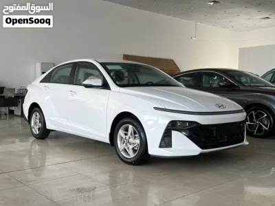 Hyundai Accent Standard 2