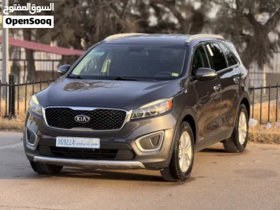 Kia Sorento SX 2
