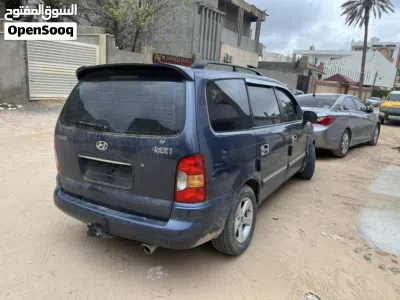 Hyundai Trajet 4