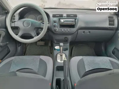 Honda Civic EX 3