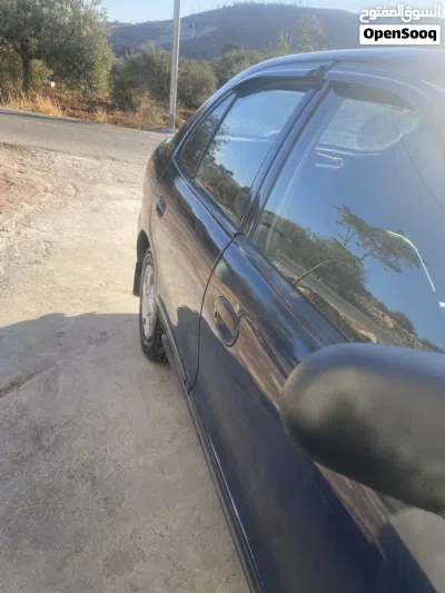 Hyundai Accent GL 2