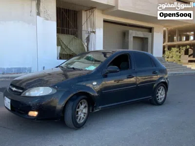 Chevrolet Optra LS 3