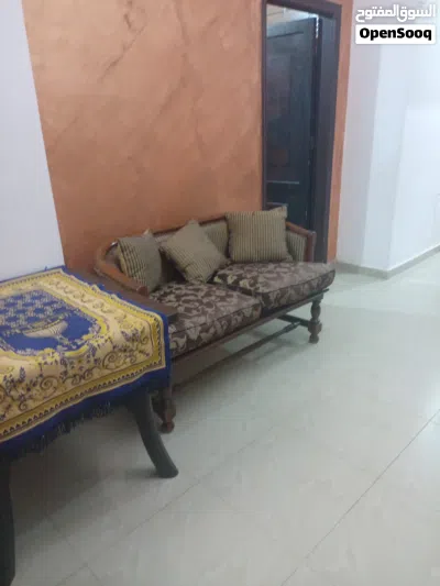 شقه مفروشه للايجار يومي او اسبوعي اوشهري عماره عائلات بالكامل منطقه هاديه ومخدومه 4