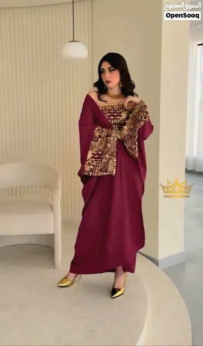 جلابيه نسائي 4