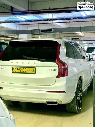 Volvo XC 90 Ultimate 3