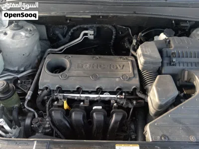 Hyundai Santa Fe Standard 2