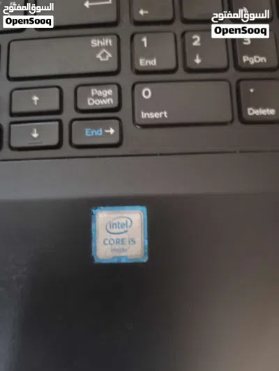 DELL بحاله جيده 4