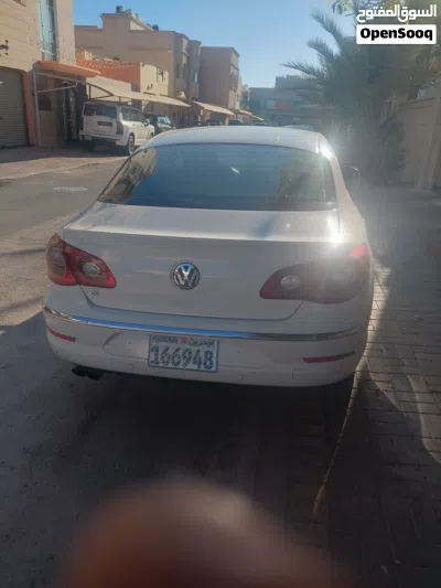 فولكسفاغن باسات CC 3