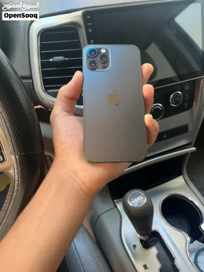 ايفون 12 برو وكاله 2
