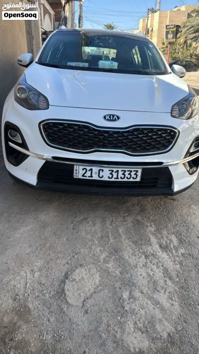 Kia Sportage SX 3
